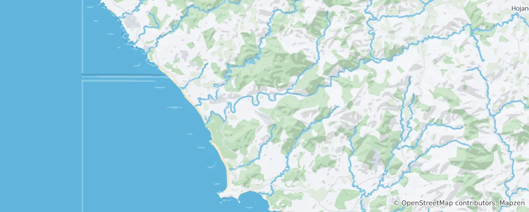 諾薩拉區 地图