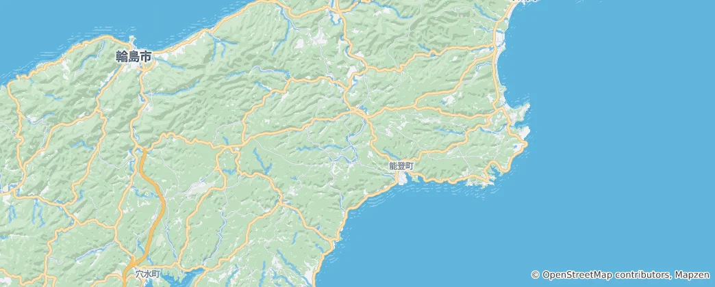 Карта Ното
