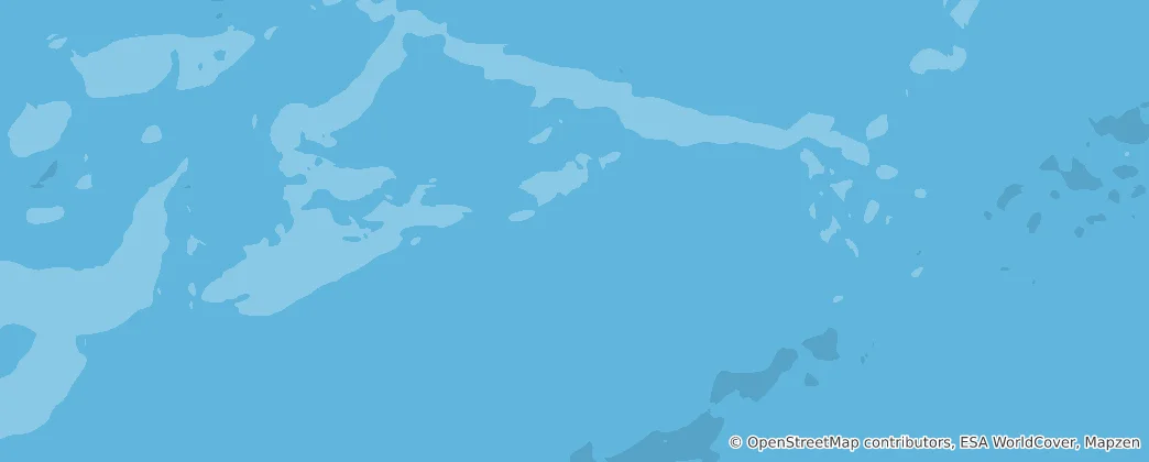 Map of Okinawa Prefecture