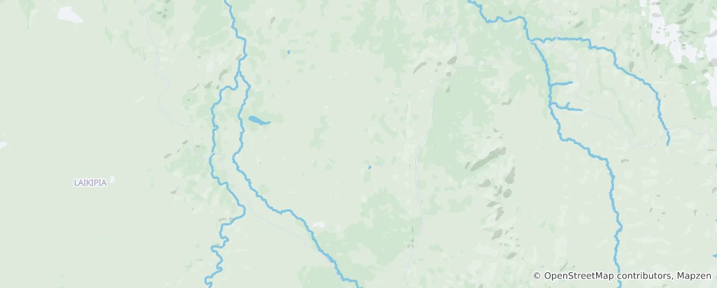 Map of Ol Jogi Conservancy