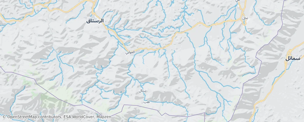 Al Awabi — Mappa