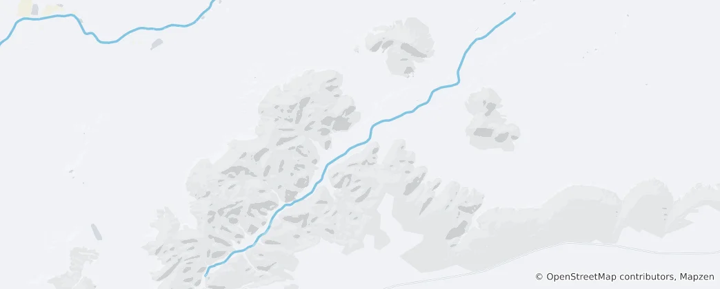 Mapa Oued Amogjâr
