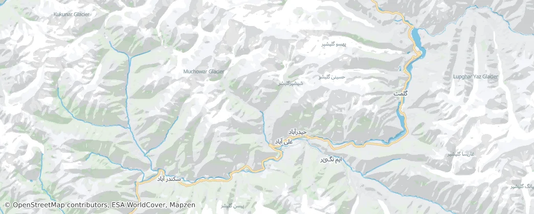 ALIABAD — карта