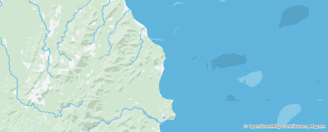 Map of Parque Nacional Cabo Pulmo