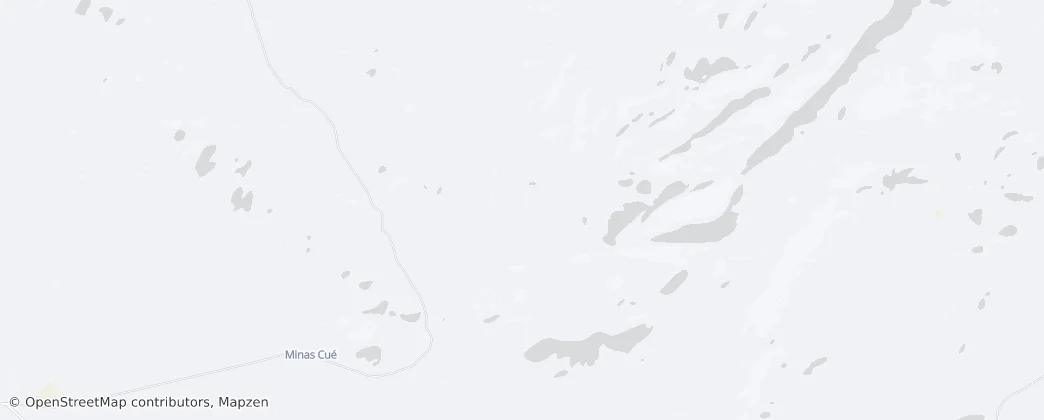 Parque Nacional de Ybycuí — Mapa
