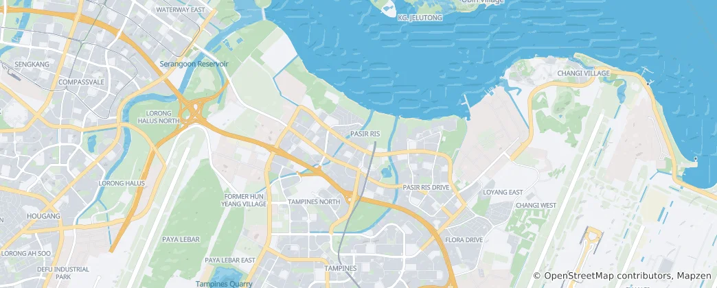 巴西立 地图