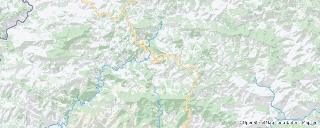 Mapa Patan