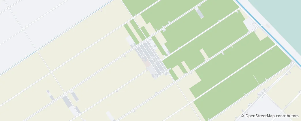 Mappa di Pekan Sekinchan Site A