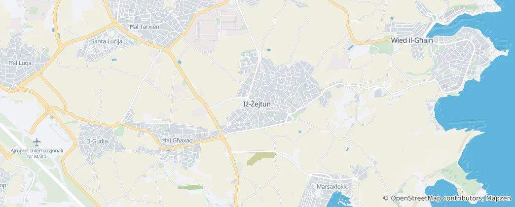 Mapa Pembroke