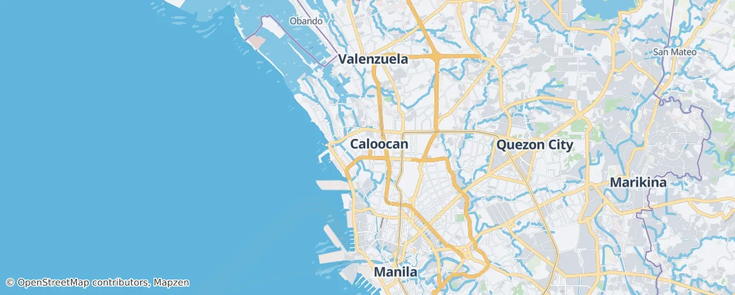 加洛坎市 — 地图