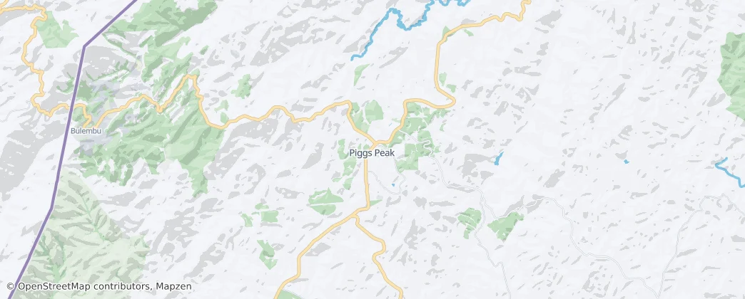 皮格斯皮克 — 地图