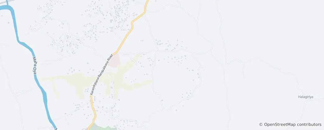 Pinnawala 지도