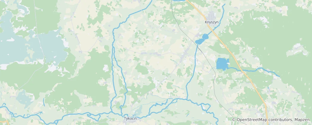 Carte de Krypno