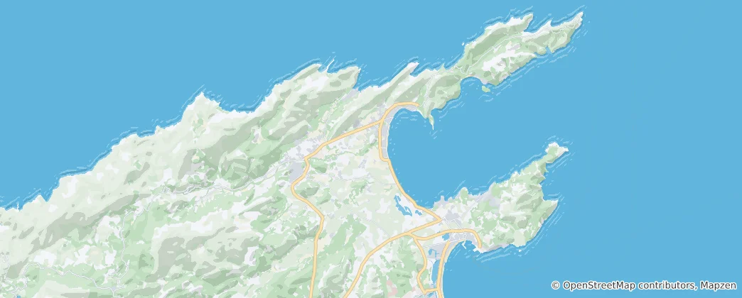 Térkép: Pollença