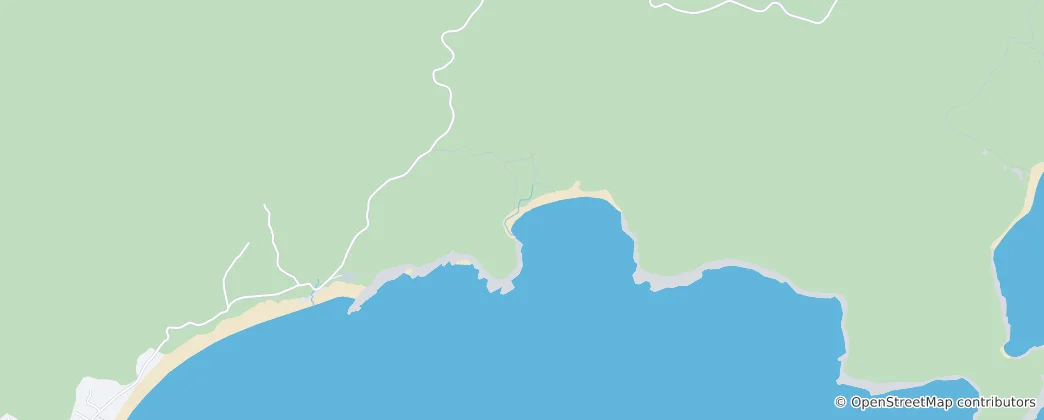 Praia Brava Haritası