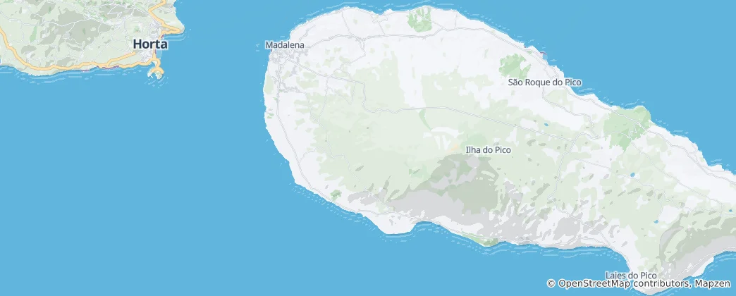 Mapa Madalena
