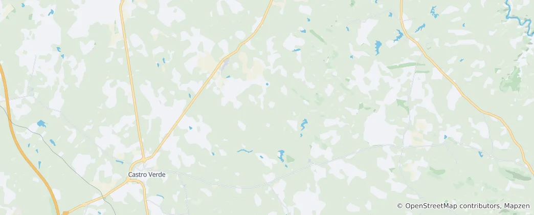 Map of Entradas