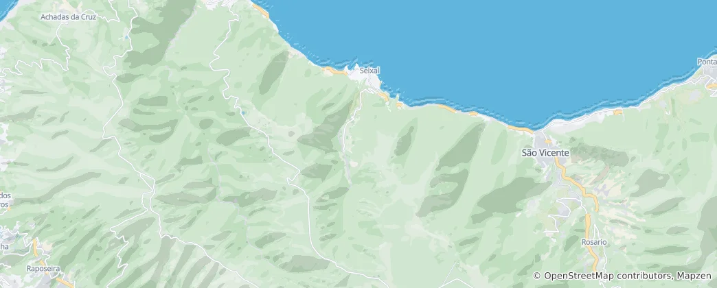 Seixal Haritası