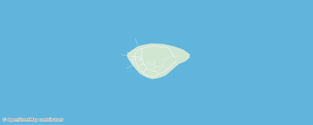 Pulau Derawan — Mapa