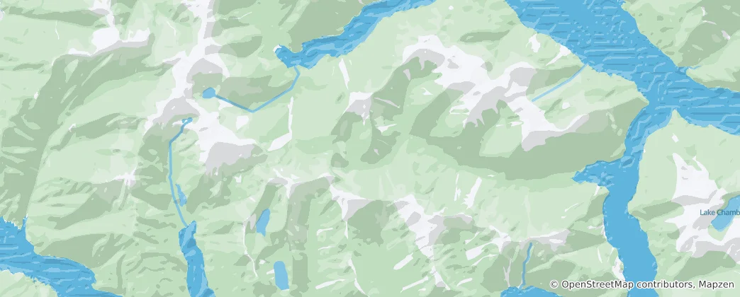 Mapa Kā Mauka-tokoweka