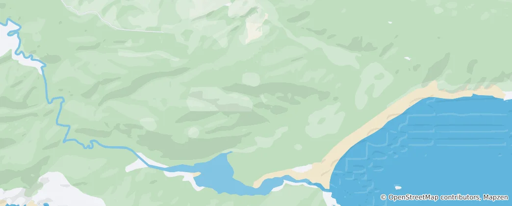 Mapa Waipati Beach Scenic Reserve