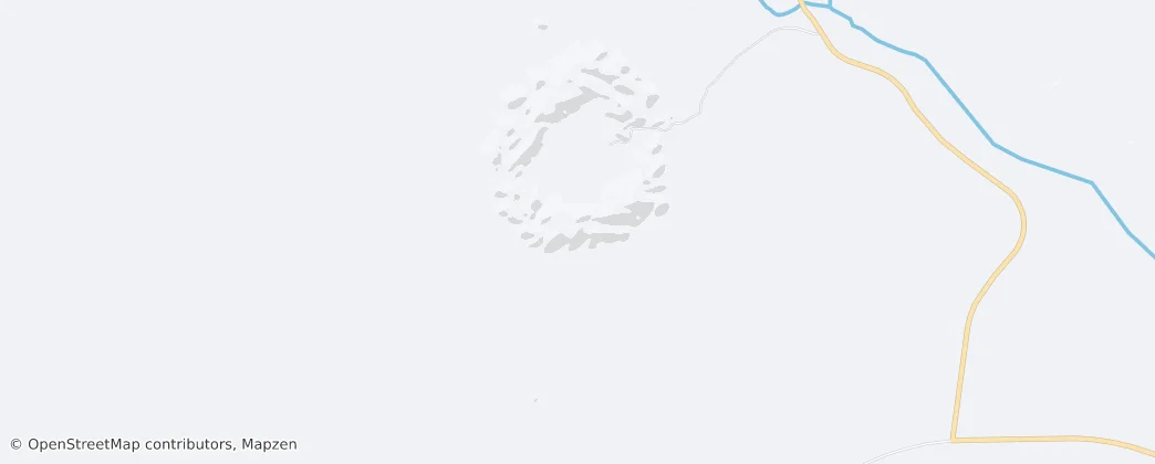 Tnorala Conservation Reserve — Map