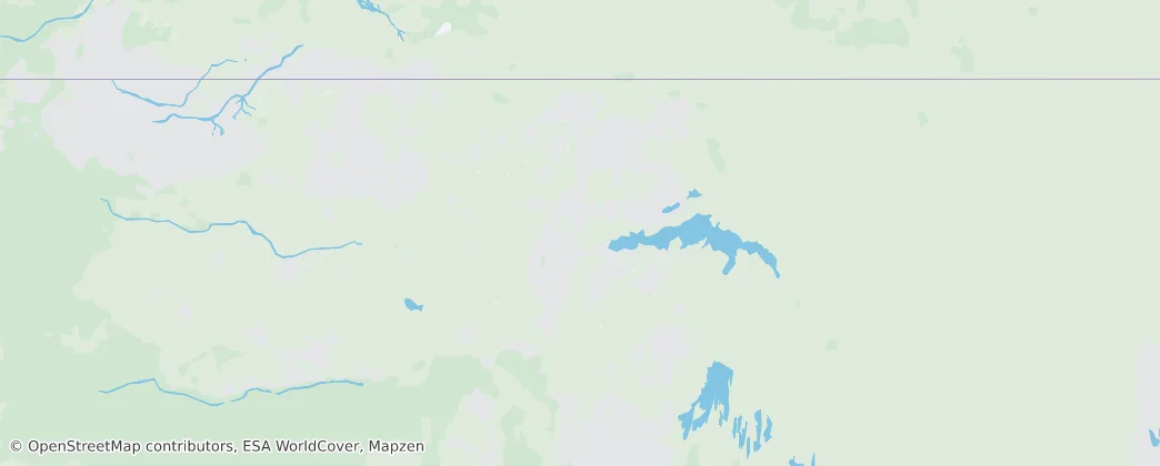 Witjira National Park — 地图