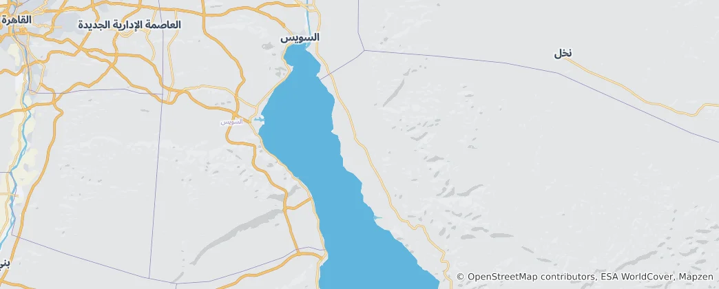 Map of Ra's Sudr
