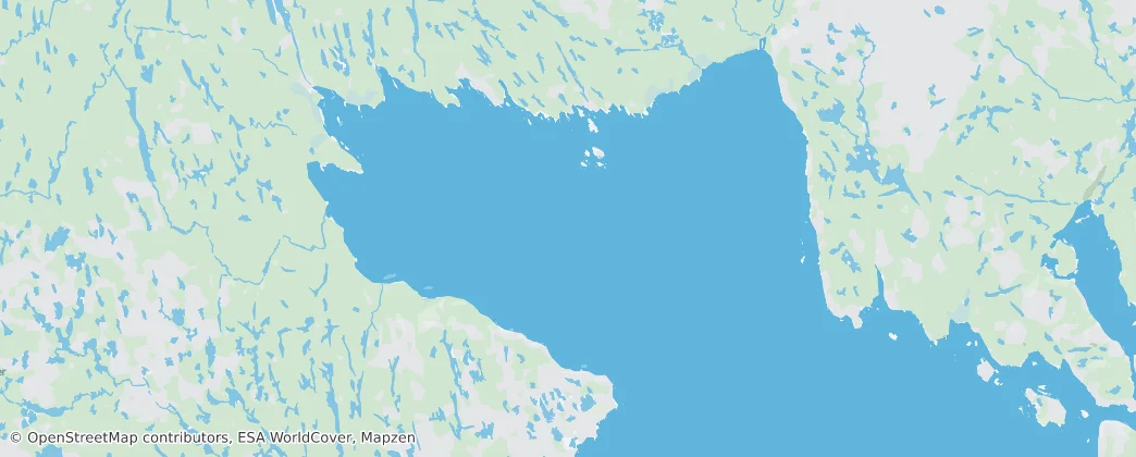 Naujaat — Térkép