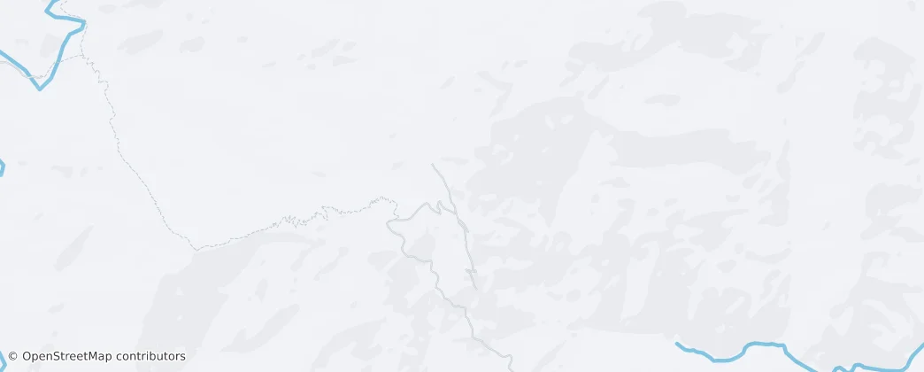 Réserve de Faune et de Flore du Mont Do — Map