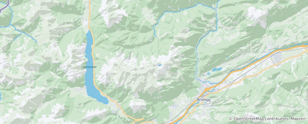 Carte de Rofan