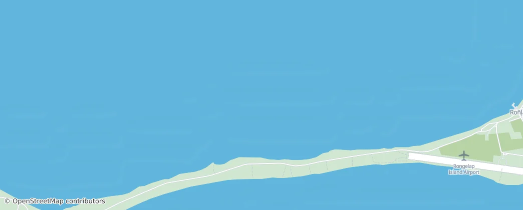 Rongelap — Map