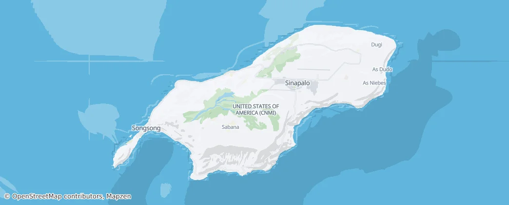 Rota — Map