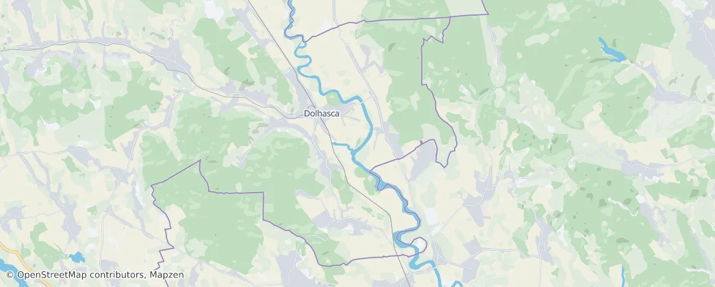 Карта Долхаска