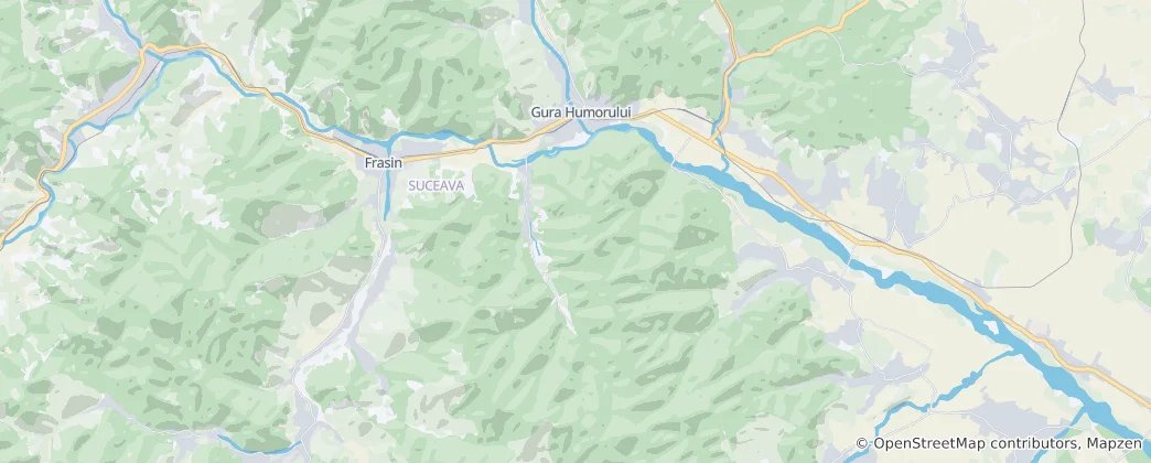 Mapa Hura-Humora