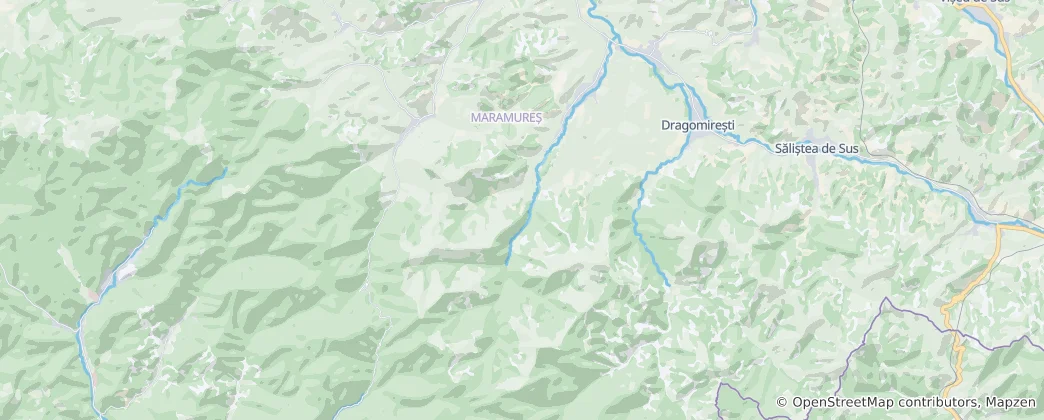 Mapa Ieud