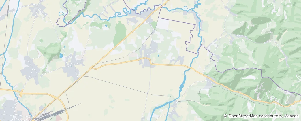 Mappa di Prejmer