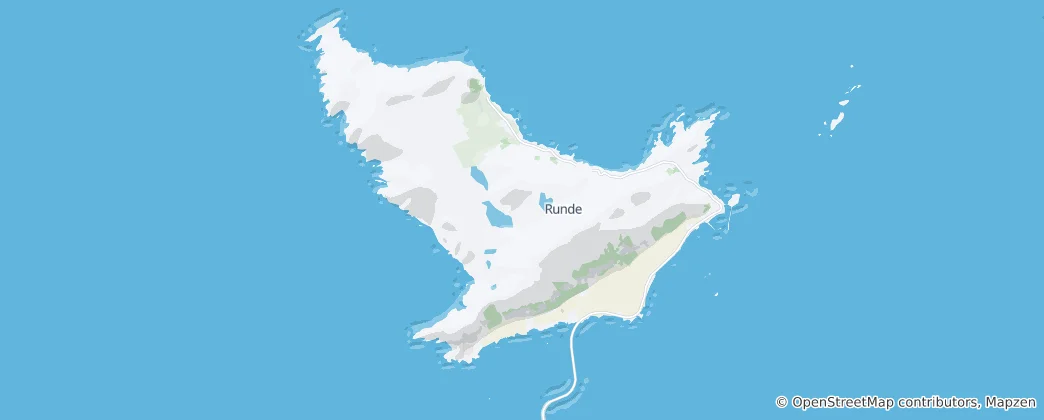 Mapa Runde