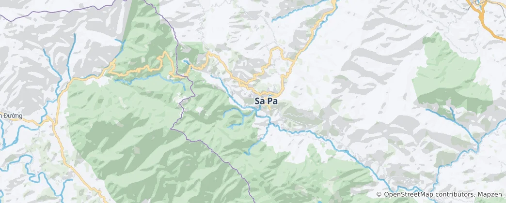 Карта Шапа