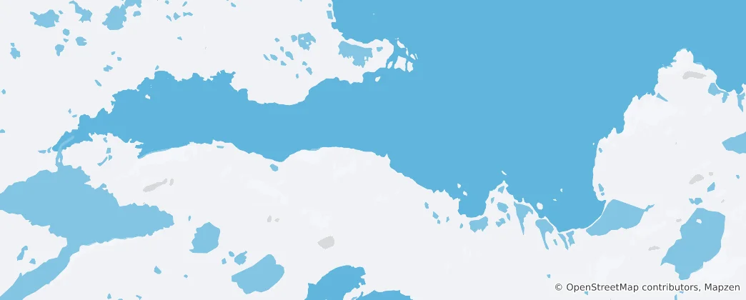 Mapa Sand Hill Cove