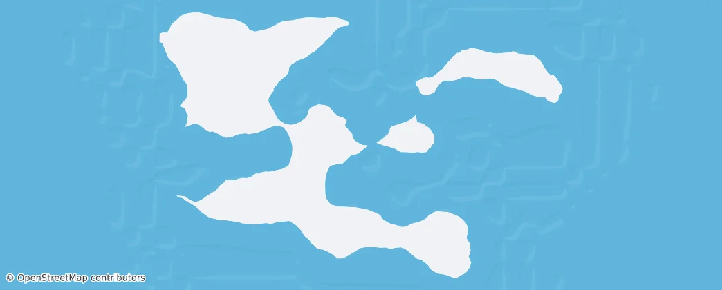 Sea Lion Island — Map