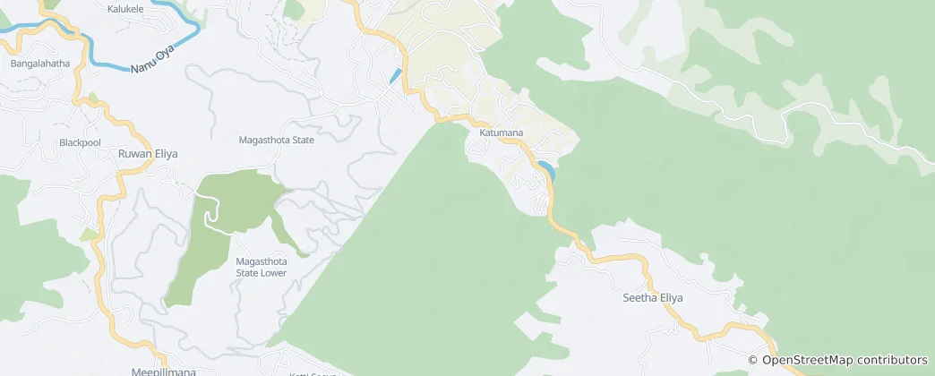 Térkép: Seethaeliya