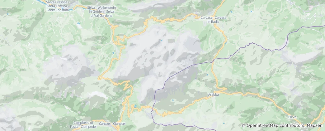 Map of Sella Group