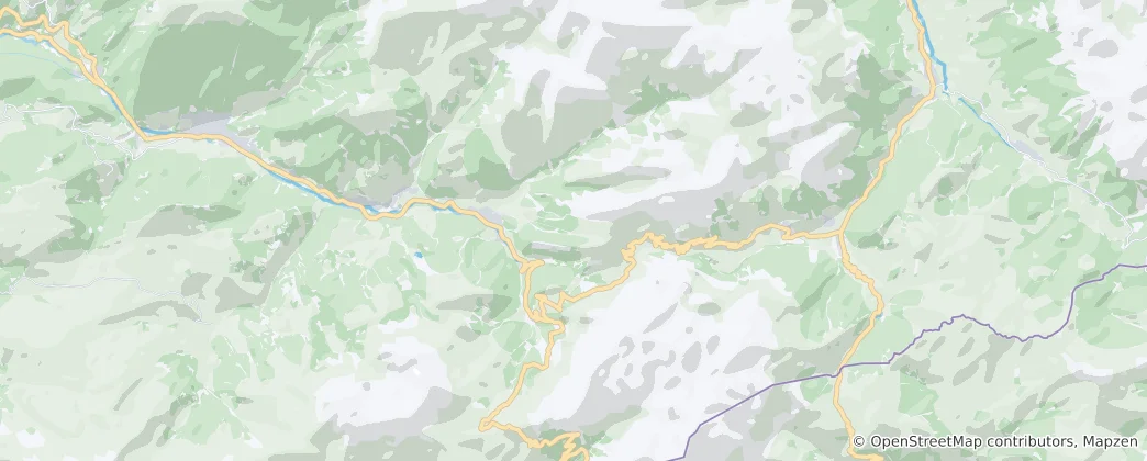 Map of Sëlva