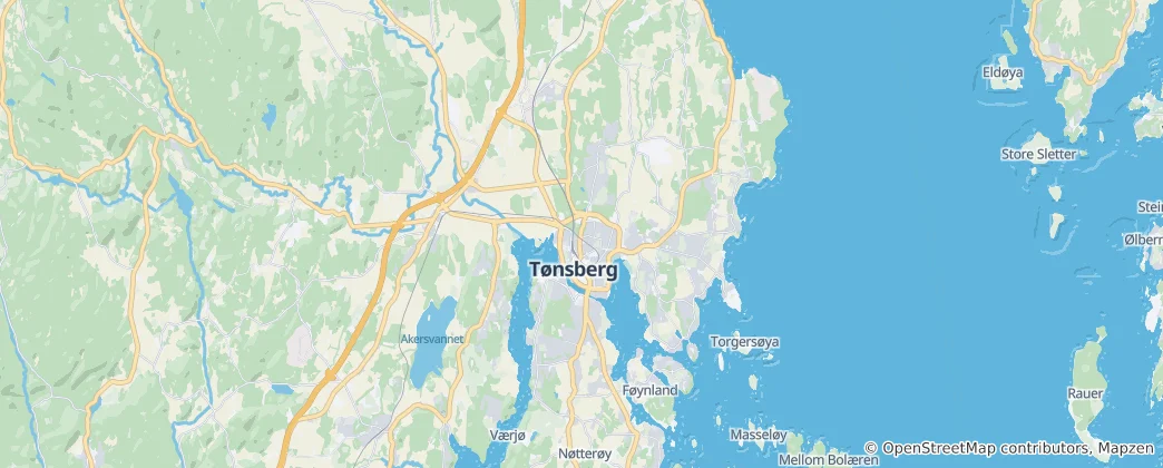 Map of Sem