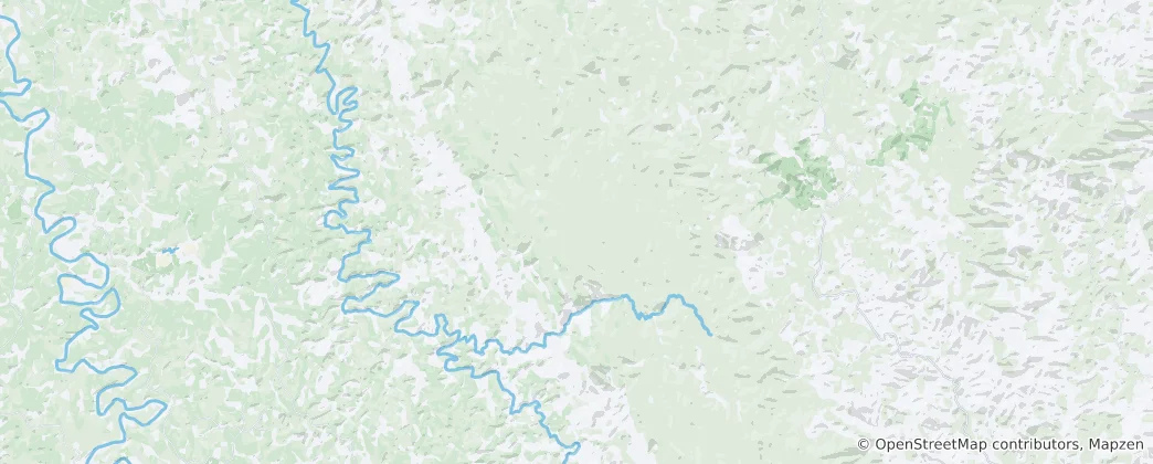 Mapa Serra do Cipó