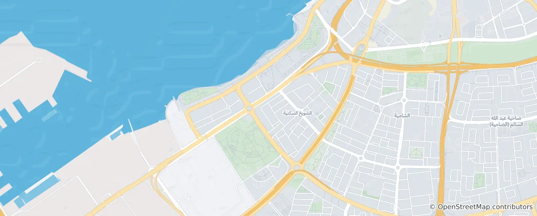 Mapa Šuvajch