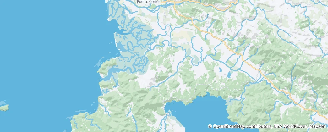 Mapa De Sierpe