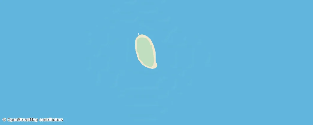 Sipadan Island Park — Harita