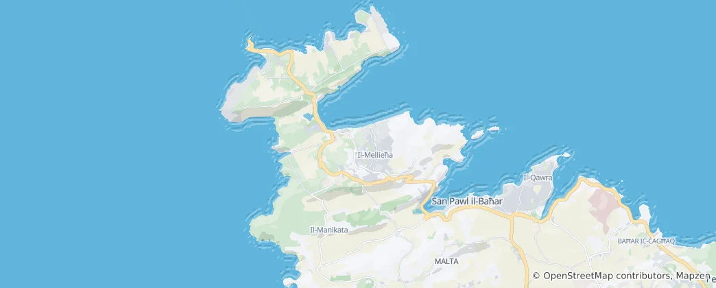 멜리하 지도